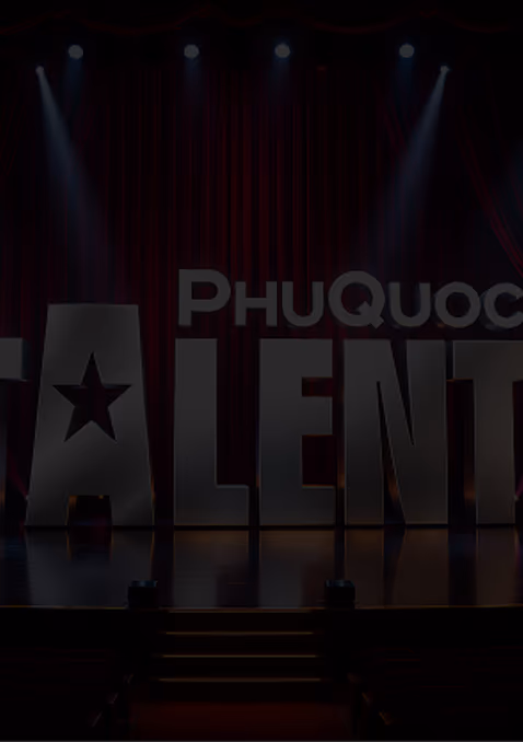 Sân khấu Phu Quoc Talent