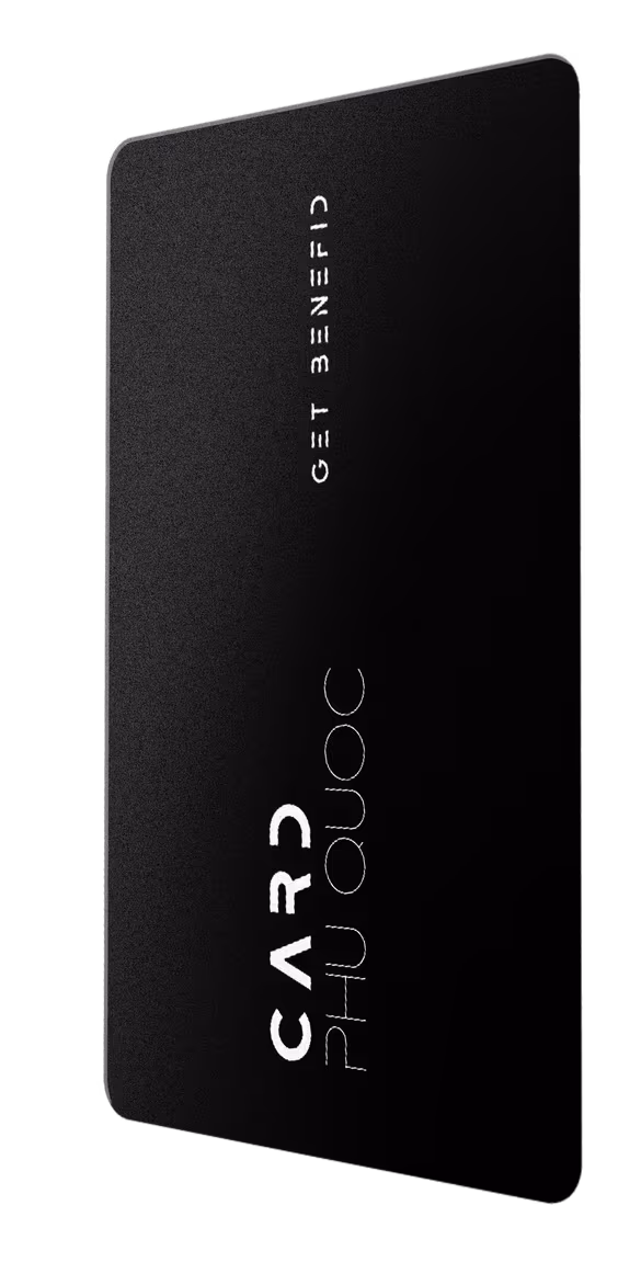 Card Phu Quoc, odbierz korzyści